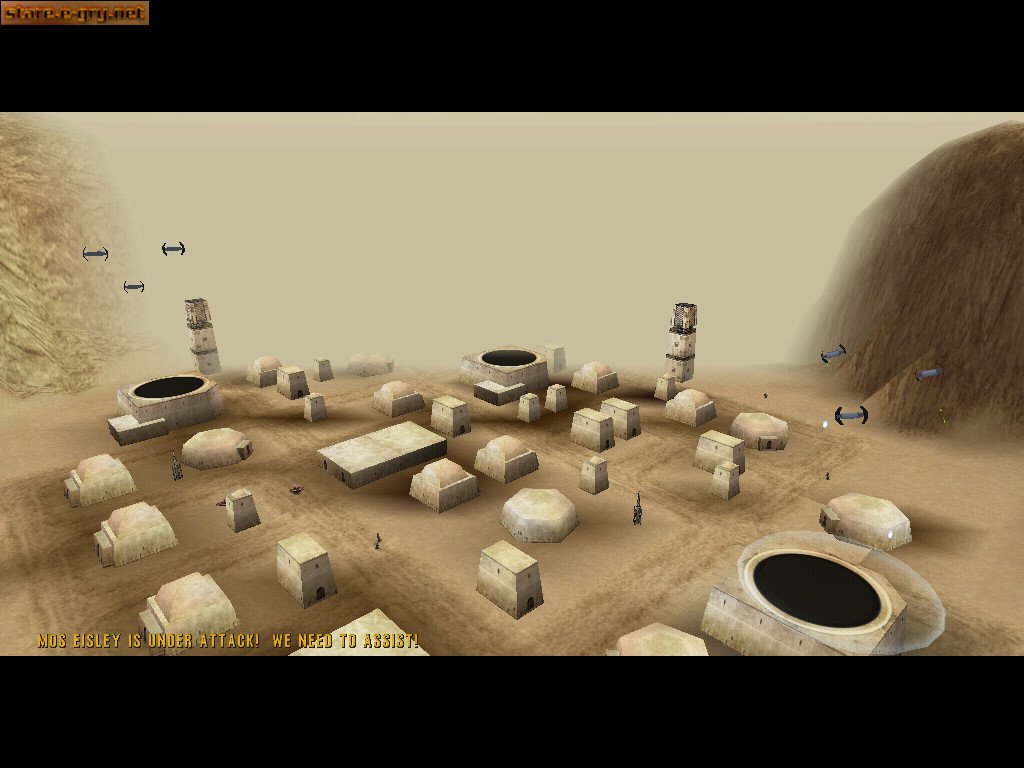 Star Wars: Rogue Squadron 3D