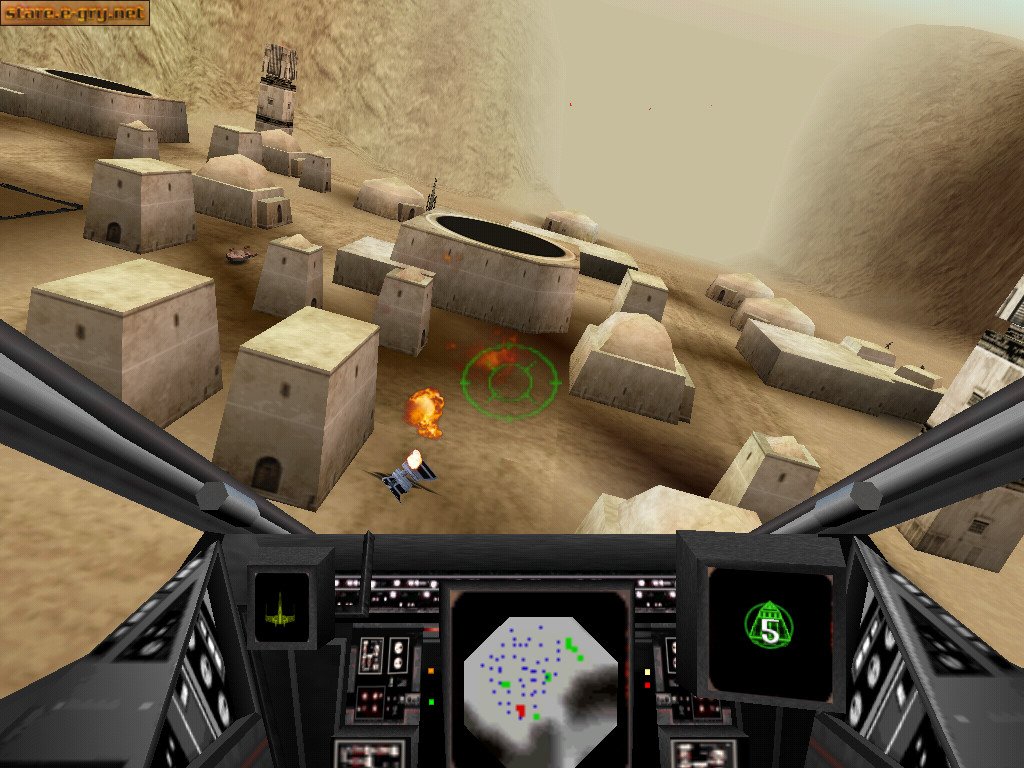 Star Wars: Rogue Squadron 3D