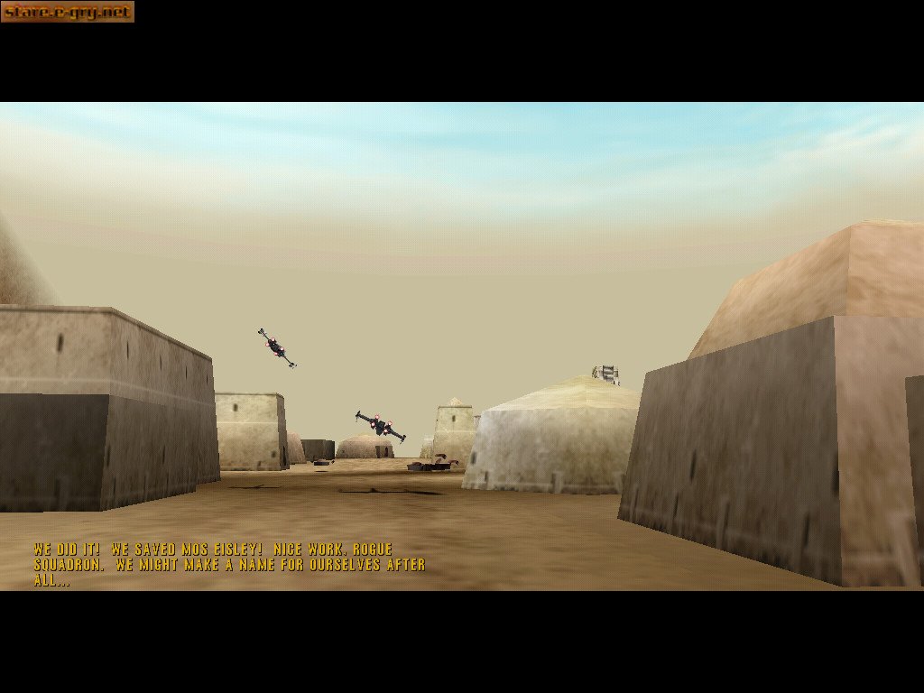 Star Wars: Rogue Squadron 3D