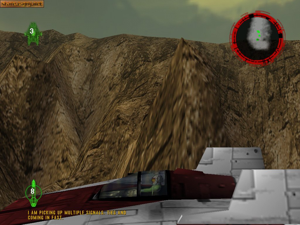 Star Wars: Rogue Squadron 3D