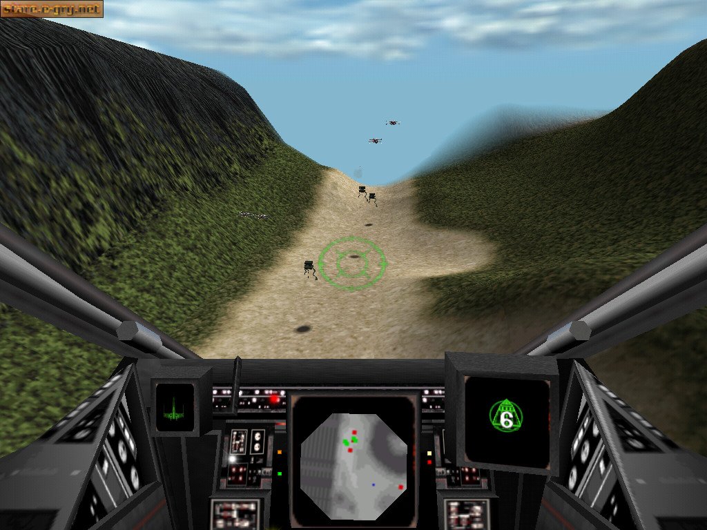 Star Wars: Rogue Squadron 3D