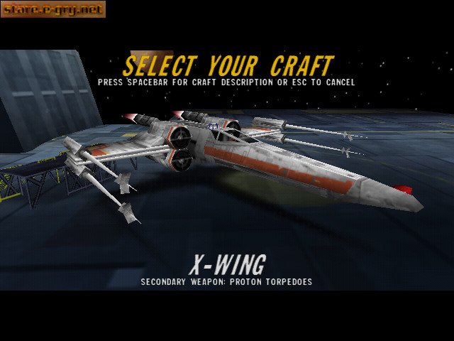 Star Wars: Rogue Squadron 3D