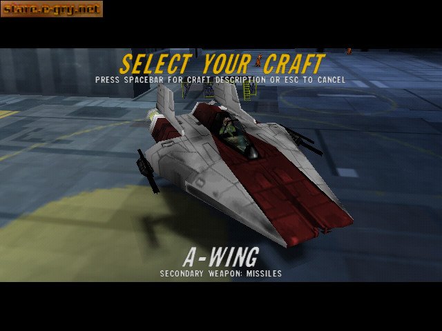 Star Wars: Rogue Squadron 3D