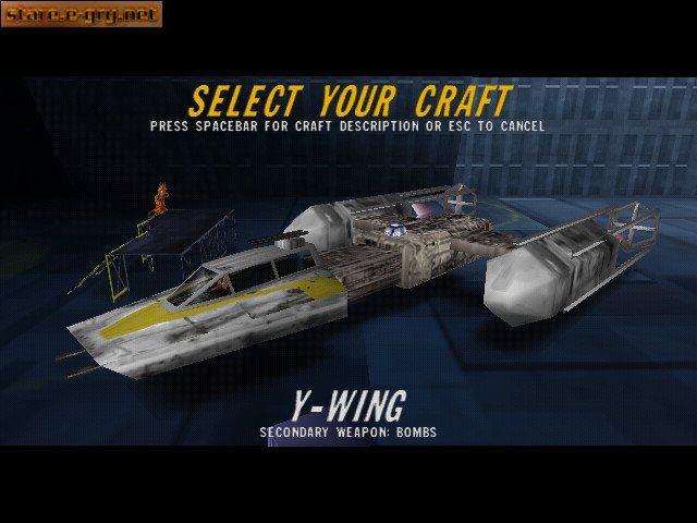 Star Wars: Rogue Squadron 3D