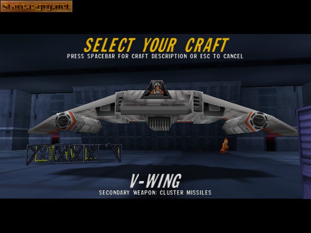 Star Wars: Rogue Squadron 3D