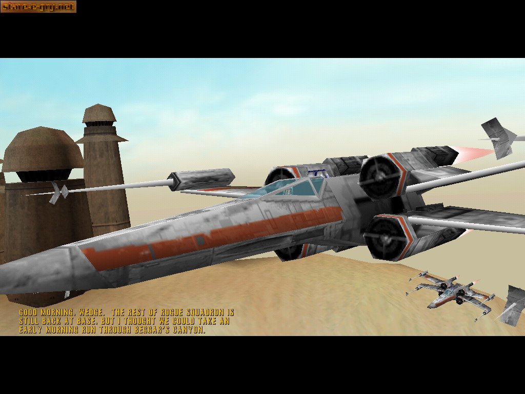 Star Wars: Rogue Squadron 3D