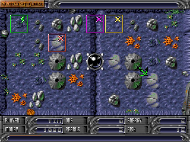 Subtrade: Return to Irata