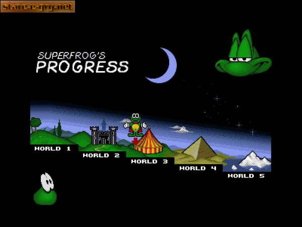 Superfrog
