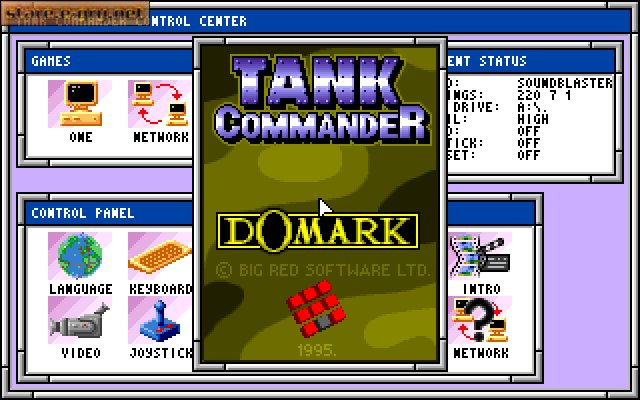 Tank Commander