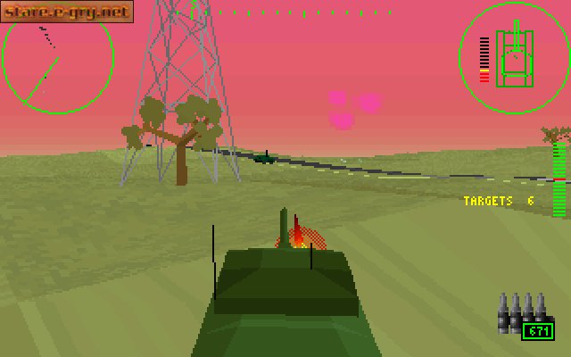 Tank Commander