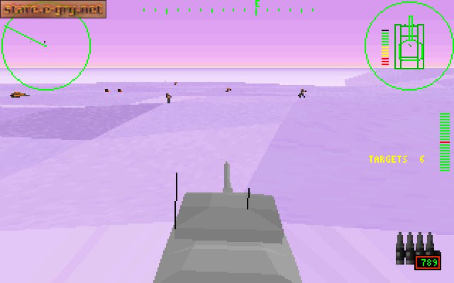 Tank Commander
