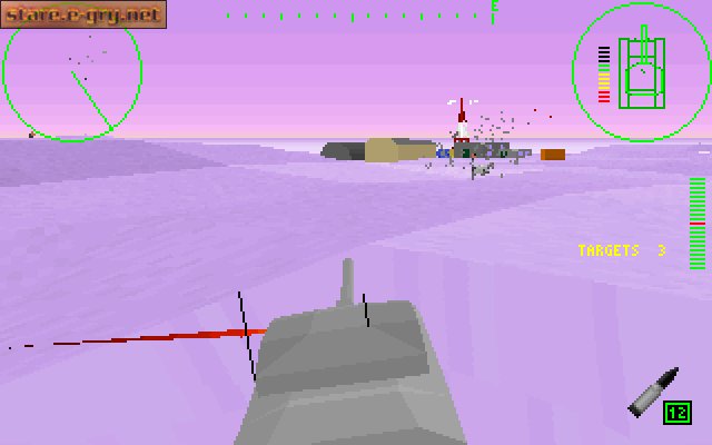 Tank Commander