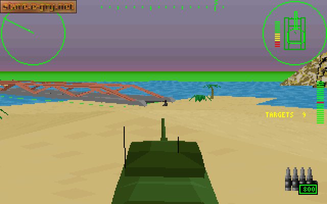 Tank Commander