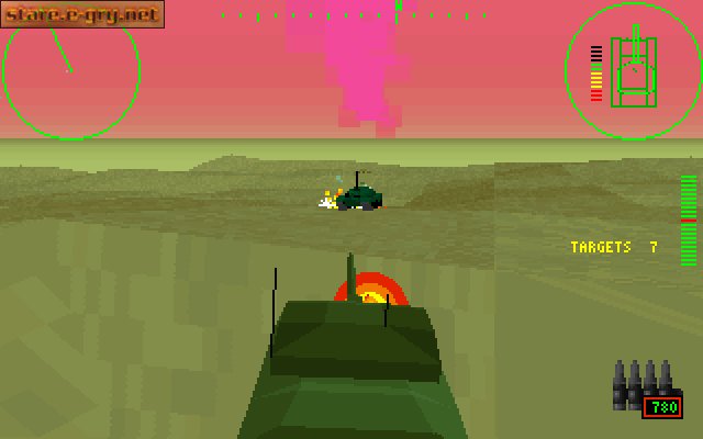 Tank Commander