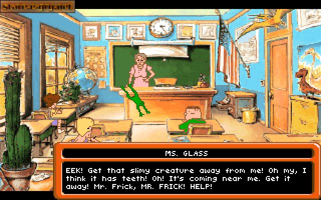 The Adventures of Willy Beamish