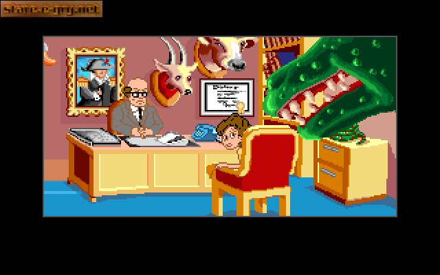 The Adventures of Willy Beamish