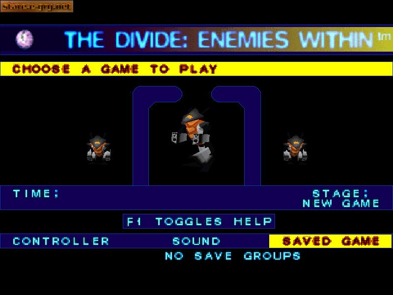 The Divide: Enemies Within