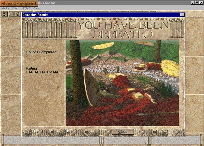 The Great Battles of Caesar