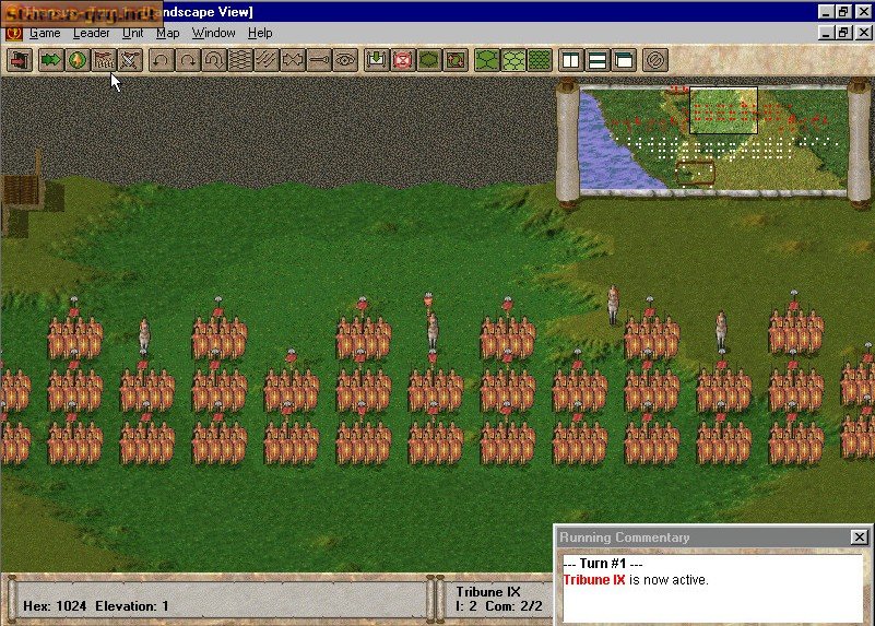 The Great Battles of Caesar