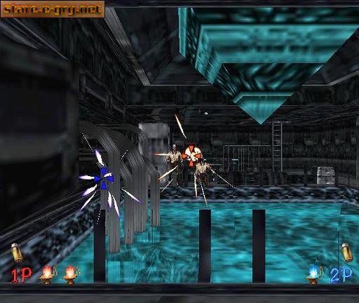 The House Of The Dead