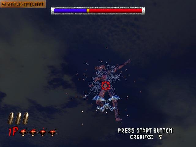 The House of the Dead 2 (HOD 2)