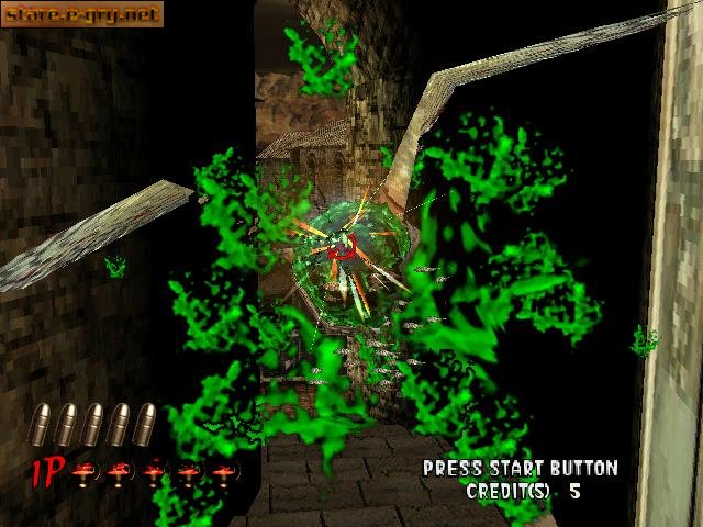 The House of the Dead 2 (HOD 2)