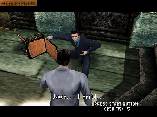 The House of the Dead 2 (HOD 2)