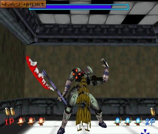 The House Of The Dead