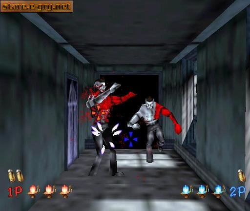 The House Of The Dead