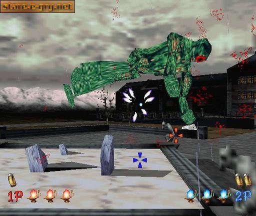 The House Of The Dead