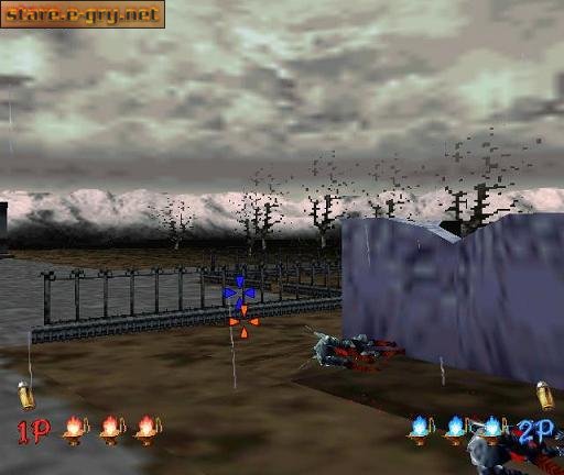 The House Of The Dead