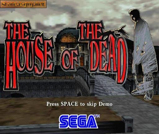 The House Of The Dead