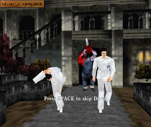 The House Of The Dead