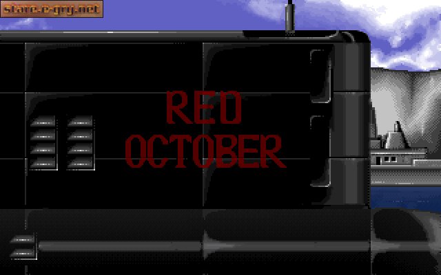The Hunt for Red October