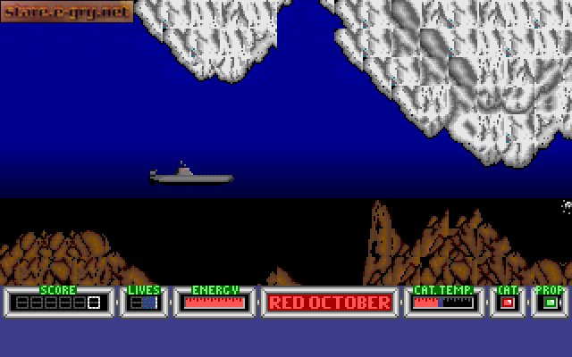 The Hunt for Red October