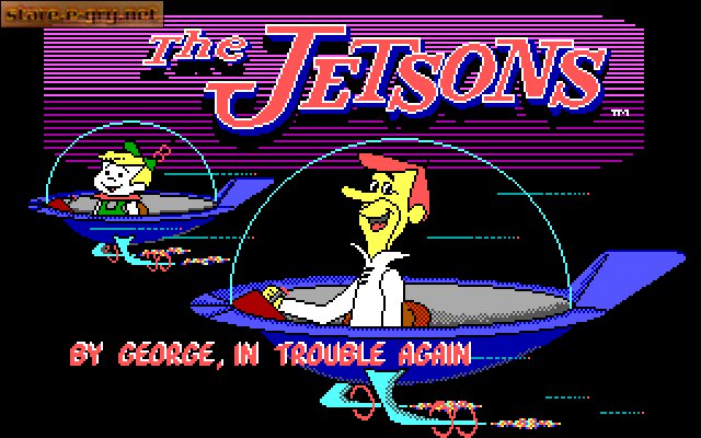 The Jetsons: By George, in Trouble Again