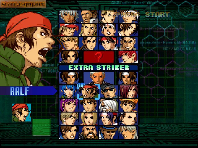 The King of Fighters '99: Millennium Battle