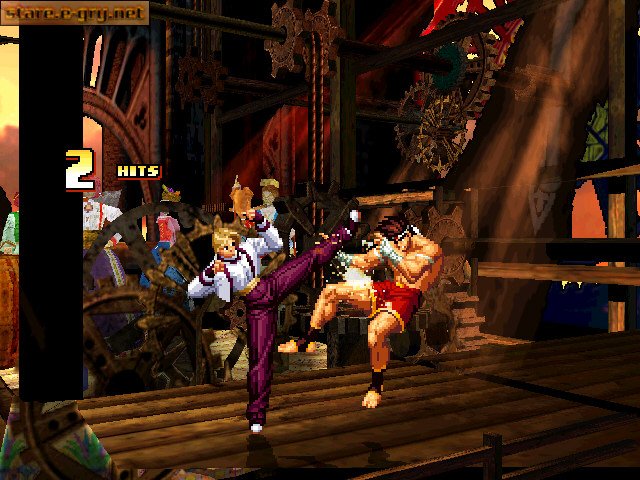 The King of Fighters '99: Millennium Battle
