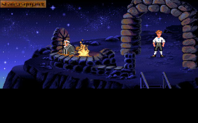 The Secret of Monkey Island (PL)