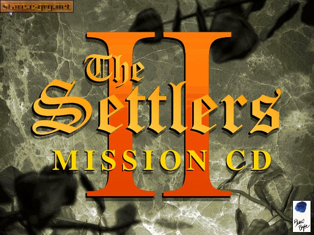 The Settlers II Mission CD
