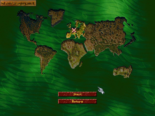 The Settlers II Mission CD