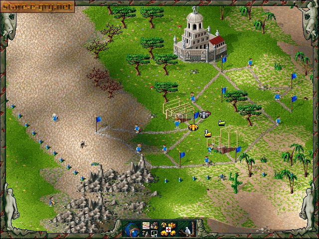 The Settlers II Mission CD