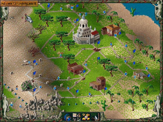 The Settlers II Mission CD