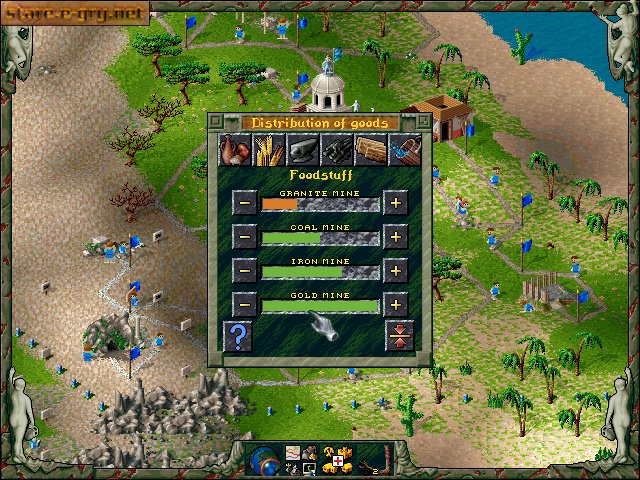 The Settlers II Mission CD