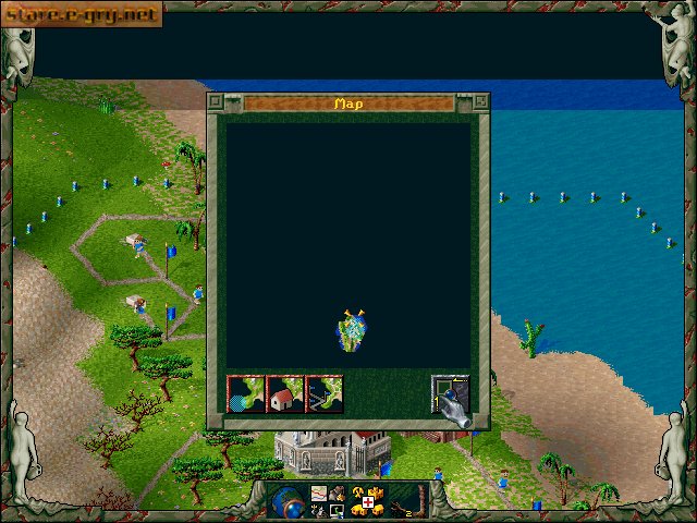 The Settlers II Mission CD