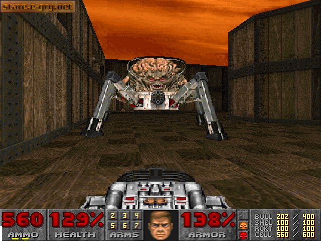 The Ultimate DOOM