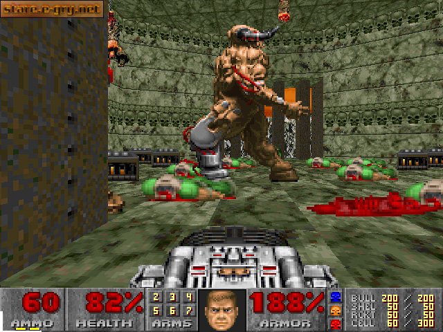 The Ultimate DOOM