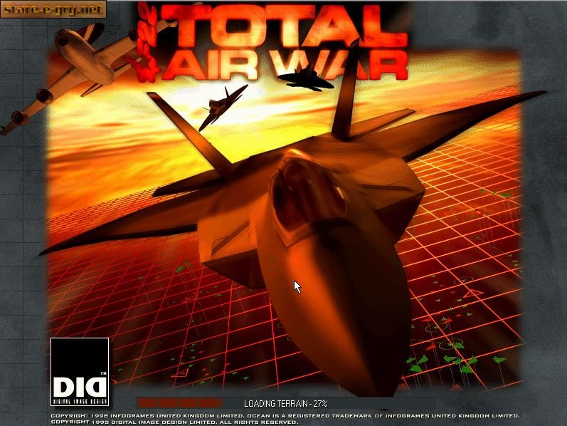 Total Air War