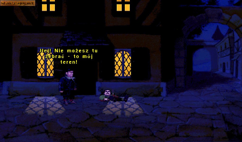 Touché: The Adventures of the Fifth Musketeer (PL)