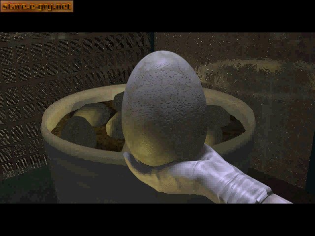 Trespasser: Jurassic Park